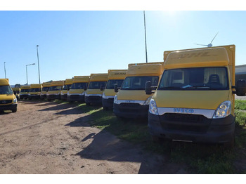 Box van IVECO Daily