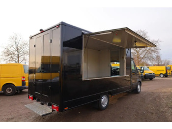 Vending truck IVECO Daily