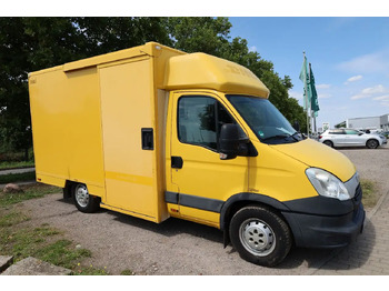Box van IVECO Daily