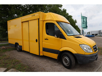 Box van MERCEDES-BENZ Sprinter