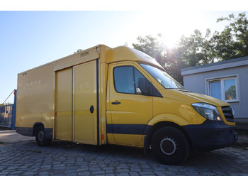 Box van MERCEDES-BENZ Sprinter