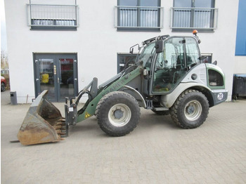 Wheel loader KRAMER