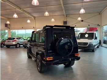 Mercedes-Benz G-Klasse G350d AMG PAKKET ***Belgian CAR*** leasing Mercedes-Benz G-Klasse G350d AMG PAKKET ***Belgian CAR***: picture 5