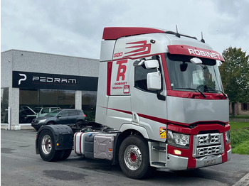 Tractor unit RENAULT T 520