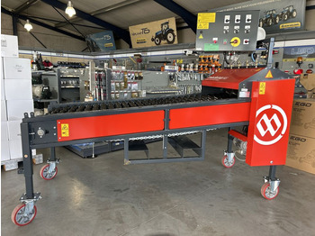 Food processing equipment