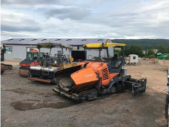 Asphalt paver VÖGELE