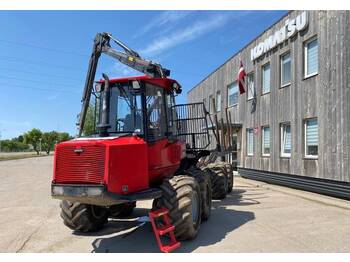 Forwarder Komatsu 830.3: picture 1