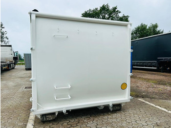 Abrollcontainer Schlammdicht 35m³  leasing Abrollcontainer Schlammdicht 35m³: picture 5