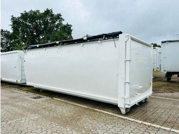 Abrollcontainer Schlammdicht 35m³  leasing Abrollcontainer Schlammdicht 35m³: picture 2
