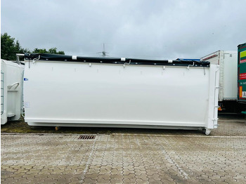 Abrollcontainer Schlammdicht 35m³  leasing Abrollcontainer Schlammdicht 35m³: picture 4
