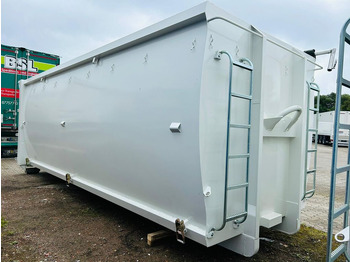 Abrollcontainer Schlammdicht 35m³  leasing Abrollcontainer Schlammdicht 35m³: picture 3