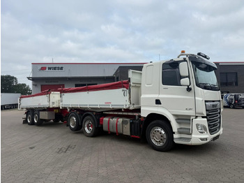 Tipper DAF CF 480