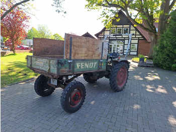 Farm tractor FENDT
