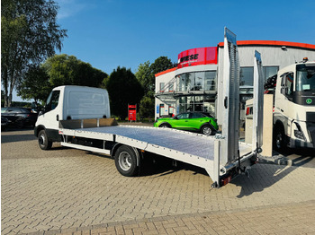 Tow truck Iveco 70C18HA, Maschinen & Arbeitsbühnentrans. 2940kg!: picture 3