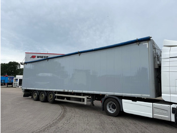 Walking floor semi-trailer KNAPEN