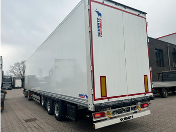 Closed box semi-trailer Schmitz Cargobull Mega Koffer - Trockenfrachter FERROPLAST: picture 2