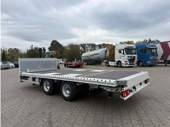 Tandemanhänger Plattform leasing Tandemanhänger Plattform: picture 5