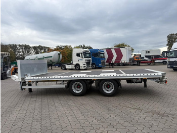 Tandemanhänger Plattform leasing Tandemanhänger Plattform: picture 4