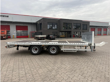Tandemanhänger Plattform leasing Tandemanhänger Plattform: picture 3