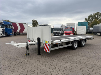 Tandemanhänger Plattform leasing Tandemanhänger Plattform: picture 2