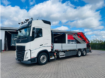 Dropside/ Flatbed truck VOLVO FH 540