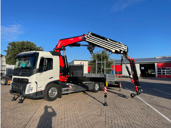 Volvo FMX 500  FASSI Ladekran F545 JIB & Winde Sofort leasing Volvo FMX 500  FASSI Ladekran F545 JIB & Winde Sofort: picture 2