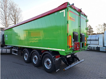 Tipper semi-trailer Wielton BULKMASTER 50m³ SOFORT VERFÜGBAR: picture 3