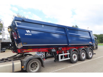 Tipper semi-trailer WIELTON