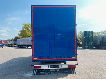 Closed box trailer Wiese Koffer Anhänger: picture 5