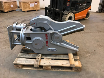 New Demolition shears for Construction machinery AJCE ASH50H SHEAR Cutter, scissors, tijeras, Schere: picture 3