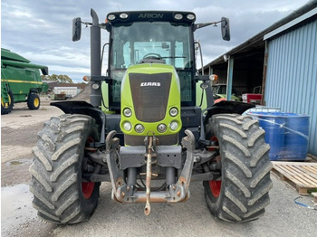 Farm tractor Claas Arion 640: picture 5