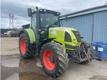 Farm tractor Claas Arion 640: picture 3