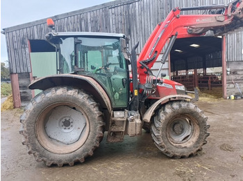 Farm tractor MASSEY FERGUSON 5711M: picture 4