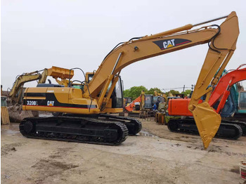 Crawler excavator CATERPILLAR 320B