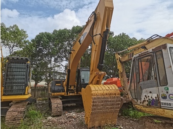Crawler excavator CATERPILLAR 325C