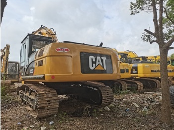 Crawler excavator CATERPILLAR 325C
