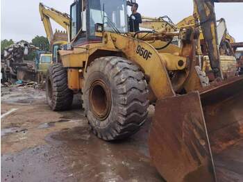 CATERPILLAR 950F -Wheel loader leasing CATERPILLAR 950F -Wheel loader: picture 2