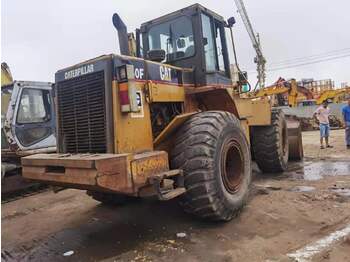 CATERPILLAR 950F -Wheel loader leasing CATERPILLAR 950F -Wheel loader: picture 3