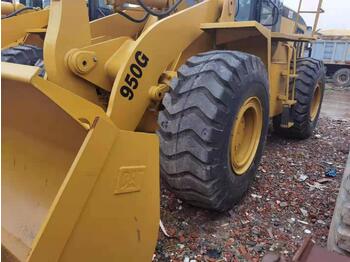 Wheel loader CATERPILLAR 950G: picture 4