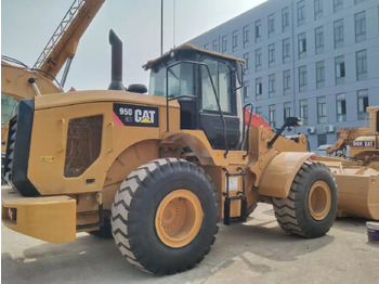 Wheel loader CATERPILLAR 950GC: picture 3 Wheel loader CATERPILLAR 950GC: picture 3