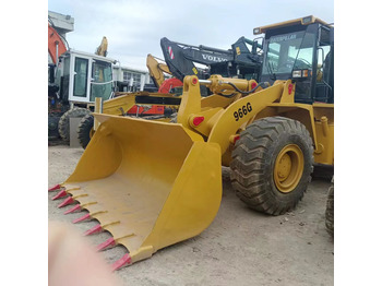 CATERPILLAR 966G leasing CATERPILLAR 966G: picture 3