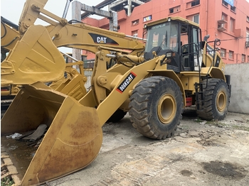 Wheel loader CATERPILLAR 966K