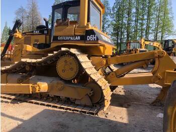 Bulldozer CATERPILLAR D6H: picture 4 Bulldozer CATERPILLAR D6H: picture 4