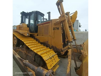 Bulldozer CATERPILLAR D7H: picture 4
