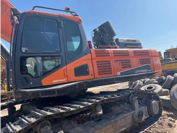 Crawler excavator DOOSAN