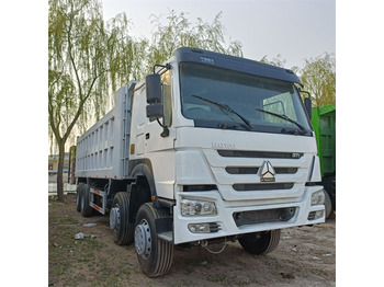 HOWO 8x4 371hp-White -tipper leasing HOWO 8x4 371hp-White -tipper: picture 5 HOWO 8x4 371hp-White -tipper leasing HOWO 8x4 371hp-White -tipper: picture 5