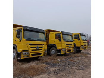 HOWO HOWO 6x4 375 -Yellow leasing HOWO HOWO 6x4 375 -Yellow: picture 3