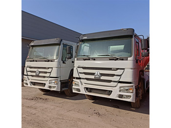 Mixer pump truck SINOTRUK HOWO