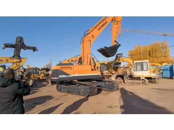 Crawler excavator HYUNDAI