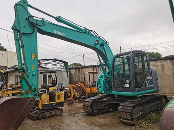 Crawler excavator KOBELCO